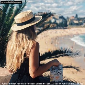 Image post by @smirnoff on Instagram