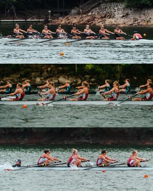 Image post by @umass_rowing on Instagram