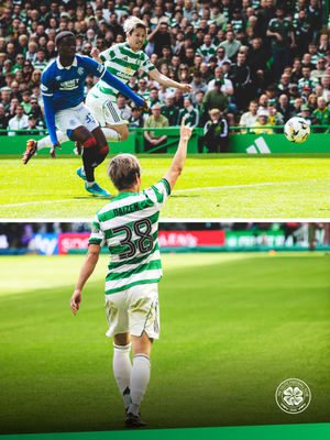 Image post by @celticfc on Instagram
