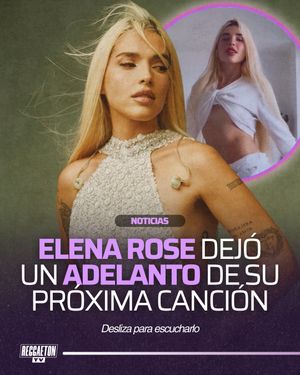 Image post by @reggaetontv on Instagram