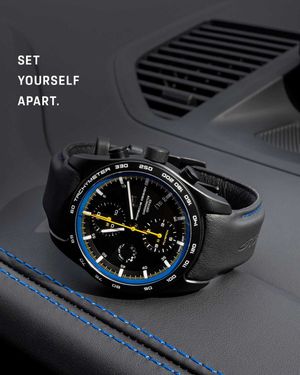 Image post by @porschedesign on Instagram