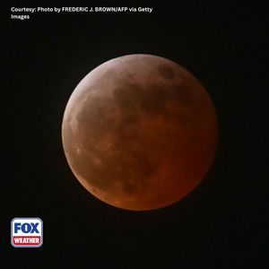 Image post by @foxweather on Instagram