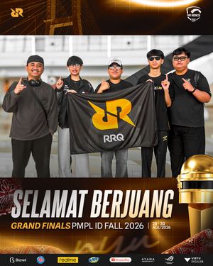 Image post by @teamrrq on Instagram