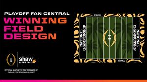 Image post by @collegefootballplayoff on Facebook