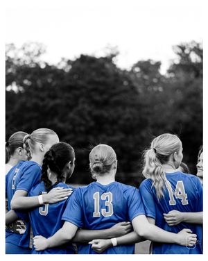 Image post by @carmelgirlssoccer on Instagram
