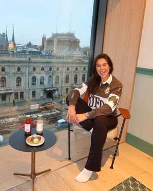 Image post by @joannajedrzejczyk on Instagram