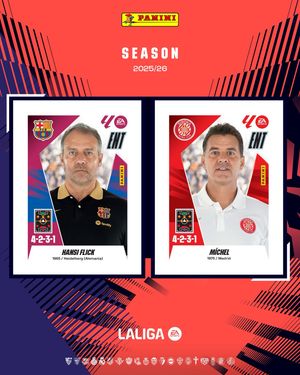 Image post by @laliga on Instagram