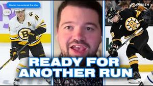 Video post by @nesn on YouTube