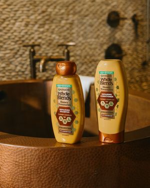 Image post by @garnierusa on Instagram