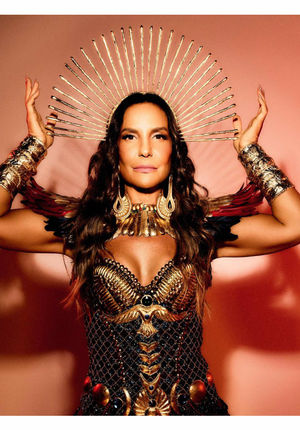 Video post by @ivetesangalo on TikTok