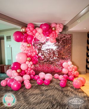 Image post by @lasvegasballoons on Instagram