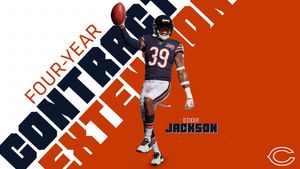 Image post by @ChicagoBears on Twitter
