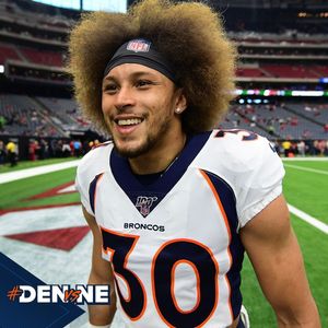 Image post by @broncos on Instagram