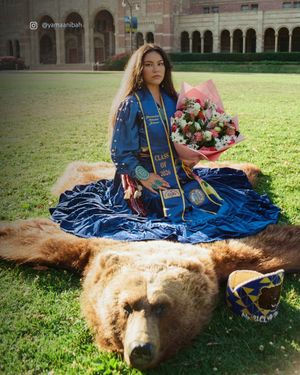 Image post by @ucla on Instagram
