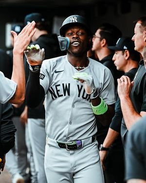 Image post by @yankees on Instagram