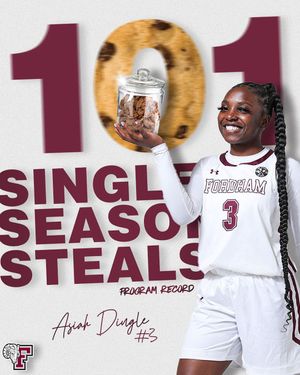 Image post by @fordhamwbb on Instagram