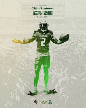Image post by @uab_fb on Instagram