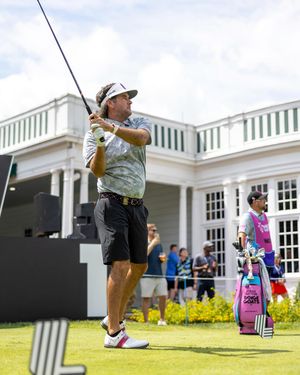 Image post by @bubbawatson on Instagram