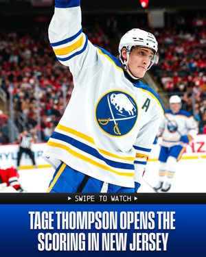 Image post by @nhl on Instagram