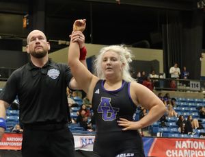 Image post by @avilawrestling on Instagram