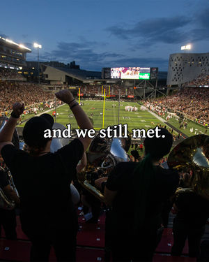 Image post by @uofcincy on Instagram