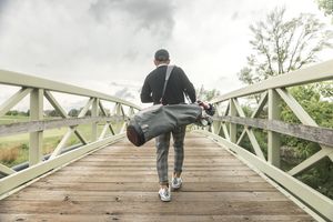 Image post by @benzygolf on Instagram