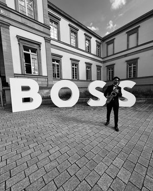 Image post by @benfloramusic on Instagram