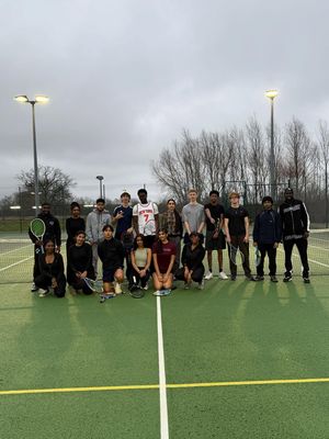 Image post by @blacktennismentorsuk on Instagram