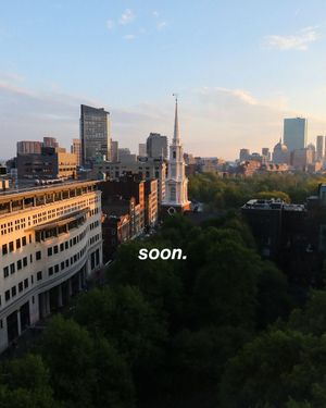 Image post by @suffolk_u on Instagram
