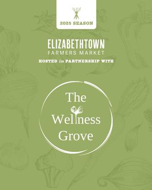 Image post by @Elizabethtown Farmer's Market on Facebook