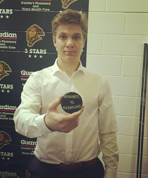 Image post by @londonknights on Instagram