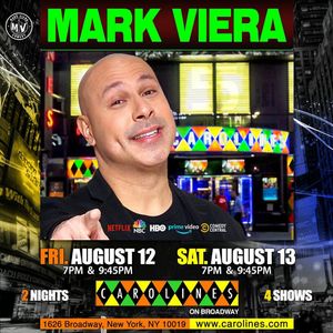 Image post by @markvieracomedy on Instagram