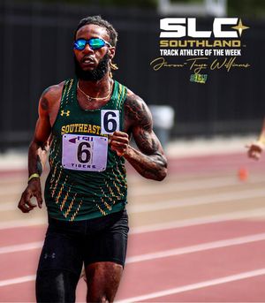 Image post by @SouthlandSports on Twitter
