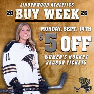 Image post by @lindenwood_lions on Instagram