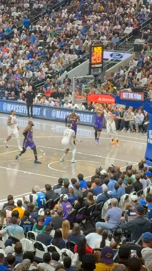 Video post by @nba on Facebook