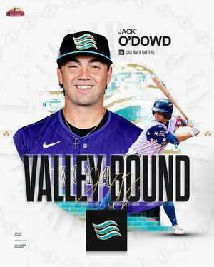 Image post by @mlbazfallleague on Instagram