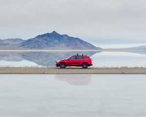 Image post by @Acura on Twitter
