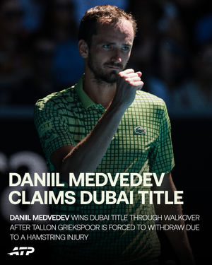 Image post by @atptour on Instagram