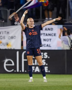 Image post by @NWSL on Twitter