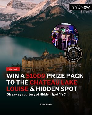 Image post by @yycnow on Instagram