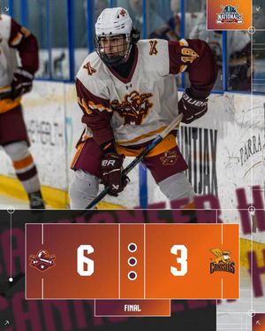 Image post by @cannoneerathletics on Instagram