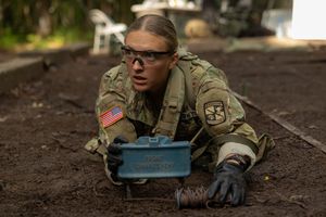 Image post by @armyrotc on Instagram