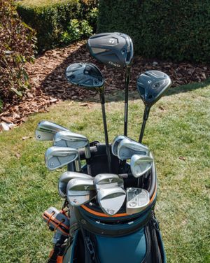 Image post by @taylormade_golf_japan on Instagram