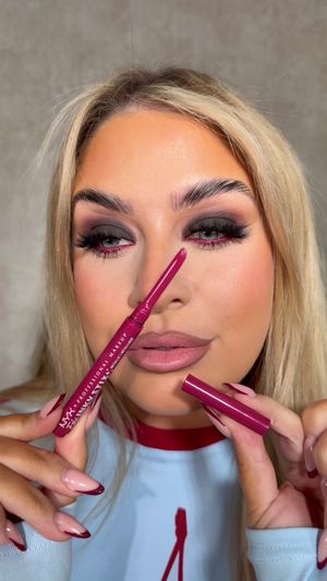 Video post by @beckymorganmakeup on TikTok