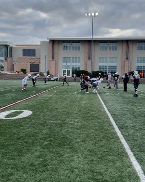 Image post by @cmu.football on Instagram