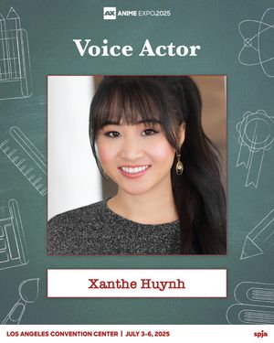 Image post by @animeexpo on Instagram