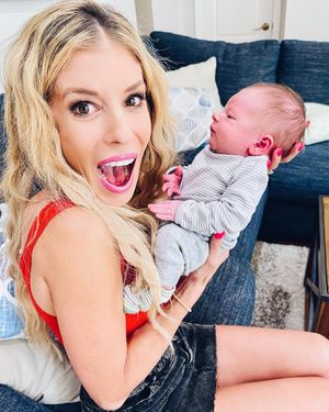 Image post by @rebeccazamolo on Instagram