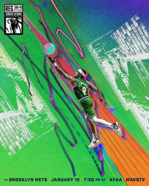 Image post by @dallasmavs on Instagram