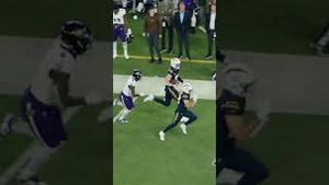 Video post by @chargers on YouTube
