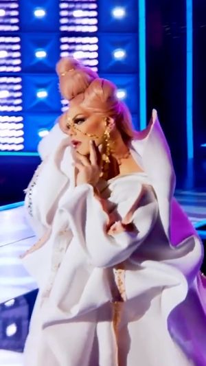 Image post by @rupaulsdragrace on Instagram